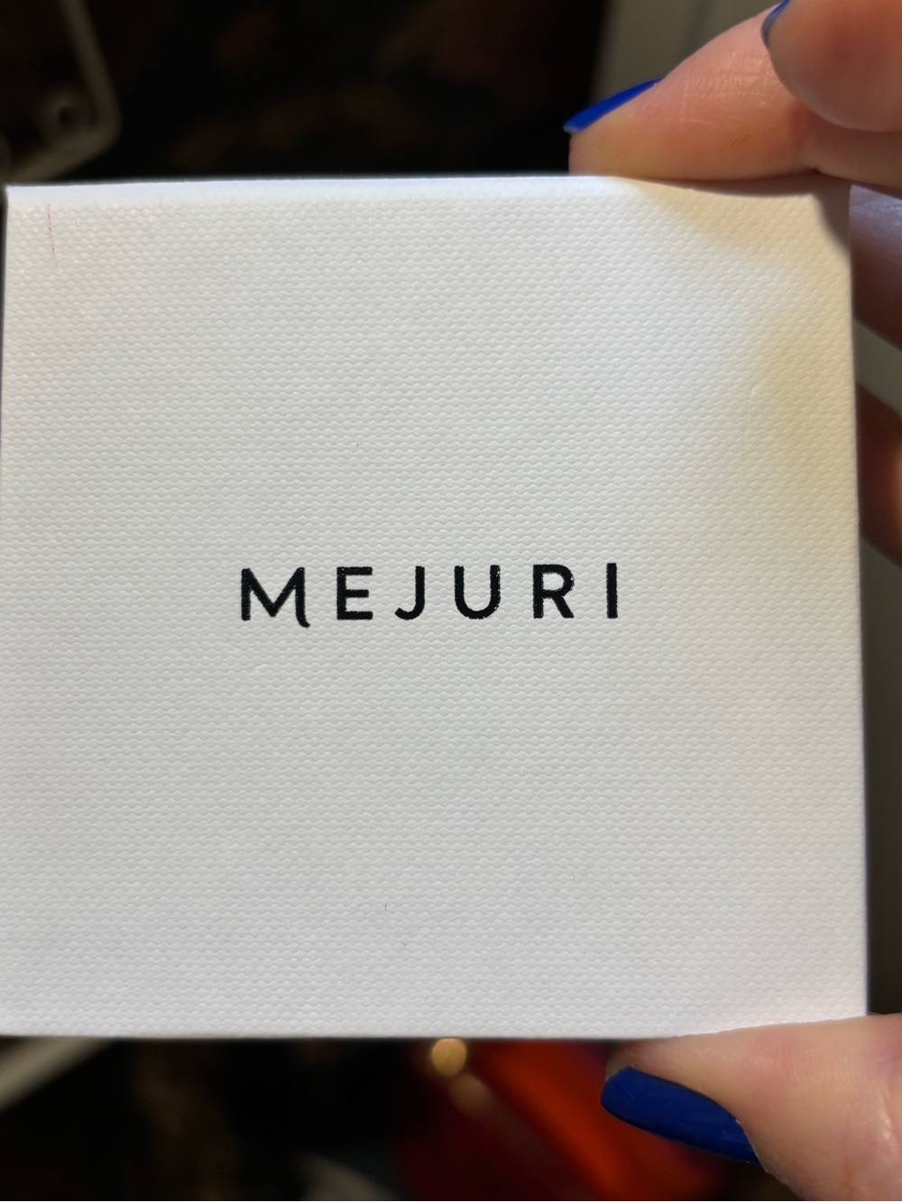 Mejuri 14k Stacker Ring - Picture 8 of 10